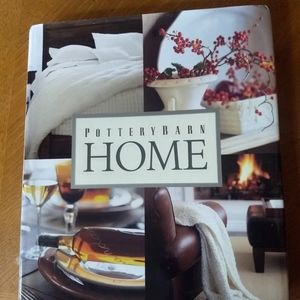 Pottery Barn Home book